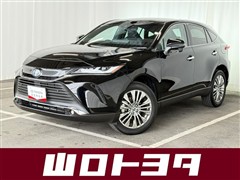 ハリアーhv Z レザーパッケージ
