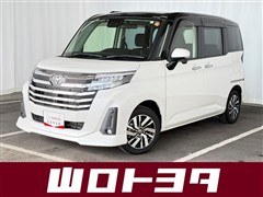 ルーミー カスタムG