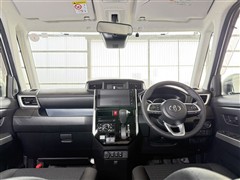 ルーミー カスタムG