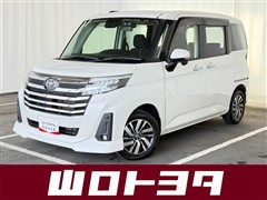 ルーミー カスタムG