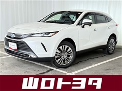 トヨタ　ハリアーハイブリッド Z