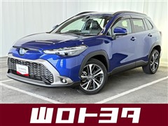 カローラクロス ハイブリッド Z