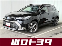 カローラクロス ハイブリッド Z