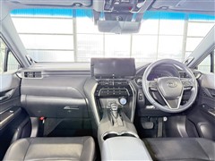 ハリアーhv Z レザーパッケージ