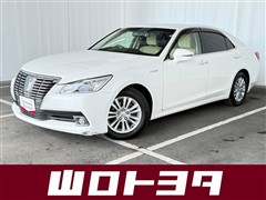 クラウンロイヤル HV ロイヤルサルーン