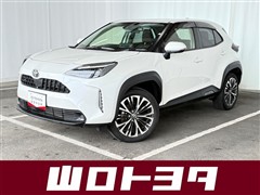 ヤリスクロス Z