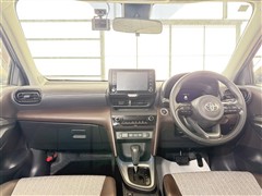 ヤリスクロス Z