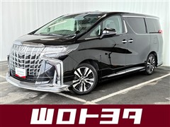 アルファード S Cパッケージ