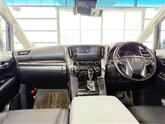 アルファード S Cパッケージ