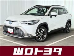 カローラクロス ハイブリッド Z