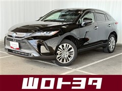 ハリアーhv Z レザーパッケージ