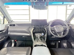 ハリアーhv Z レザーパッケージ