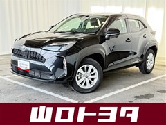 ヤリスクロス G