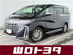 トヨタ アルファードハイブリッド SR