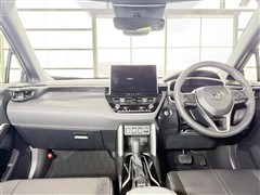 カローラクロス Z