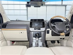 ランドクルーザープラド TZ-G