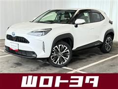 トヨタ ヤリスクロス ハイブリッド Z