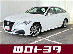 クラウン RS