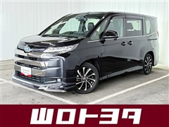トヨタ ノア ハイブリッド S-Z