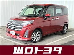 ルーミー カスタムG