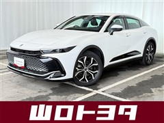 トヨタ クラウン クロスオーバー Gアドバ