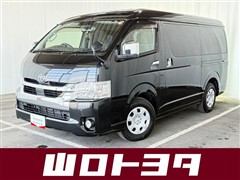 トヨタ ハイエースワゴン GL ロング