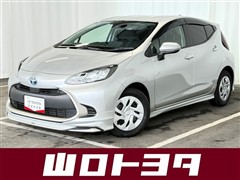 トヨタ アクア G