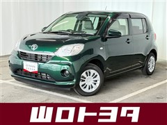 トヨタ パッソ X-LパッケージS