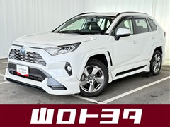 トヨタ RAV4 ハイブリッドG