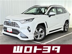 トヨタ　RAV4 ハイブリッドG