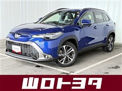 トヨタ カローラクロス ハイブリッド Z
