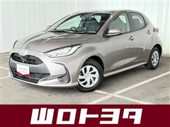 トヨタ ヤリス G