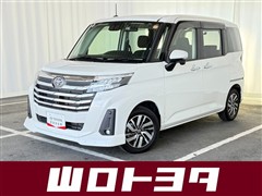 トヨタ ルーミー カスタムG