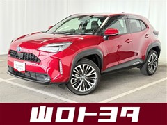 トヨタ ヤリスクロス Z