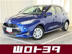 トヨタ ヤリス ハイブリッド Z
