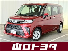 トヨタ ルーミー G-T
