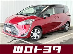 トヨタ シエンタ G クエロ