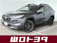 トヨタ RAV4 アドベンチャー
