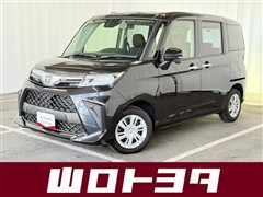 トヨタ ルーミー G