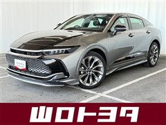 トヨタ クラウン CO Gアドバ レザー