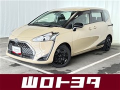トヨタ シエンタ Gセーフティエディション2