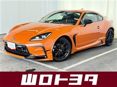 トヨタ GR86 RZ10thアニバーサリーリ