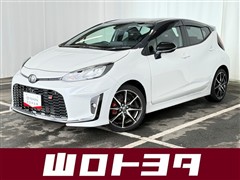 トヨタ アクア GR スポーツ