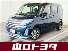 トヨタ ルーミーカスタムG