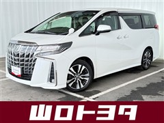アルファード S Cパッケージ