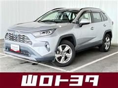 トヨタ RAV4 ハイブリッドG