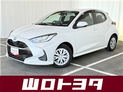 トヨタ ヤリス ハイブリッド Z