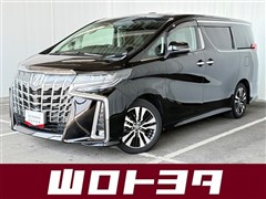 トヨタ アルファード S Cパッケージ