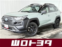 トヨタ　RAV4 HVアドベ オフロード2