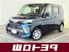 トヨタ ルーミー G-T